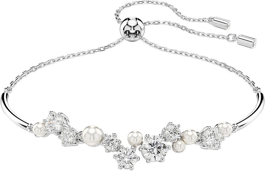 Swarovski Armband Schmuck Geschenk Constella Armkette, mit Swarovski® Krist günstig online kaufen