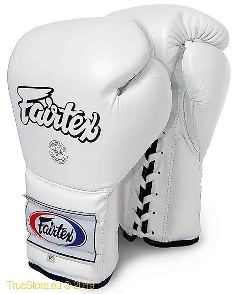 Fairtex Boxhandschuhe Fairtex BGL7 Leder Boxhandschuhe Mexican, BGL7 Mexica günstig online kaufen
