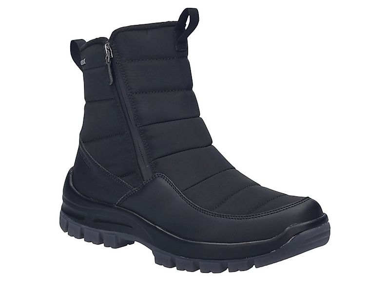 Josef Seibel Alaska 51 schwarz Herren Winterstiefel günstig online kaufen