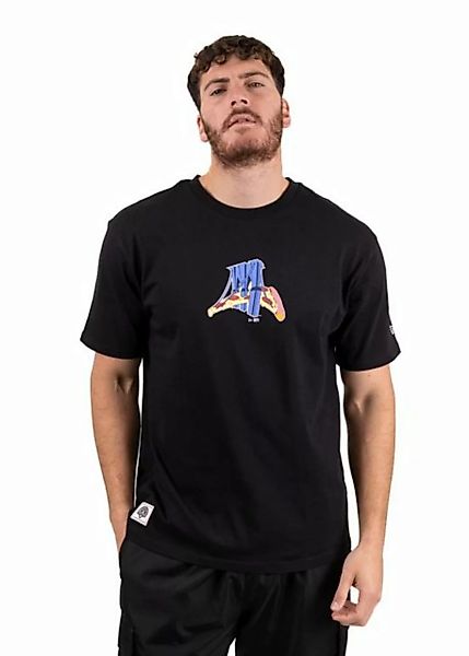 New Era Print-Shirt New Era Minor League BROOKLYN CYCLONES Team Logo Tee T- günstig online kaufen
