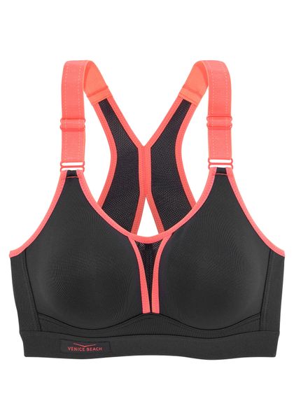 Venice Beach Sport-BH ohne Bügel aus günstig online kaufen