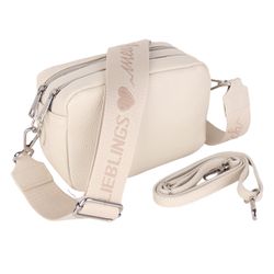 MIRROSI Umhängetasche Damen Crossbody Bag, Echtleder günstig online kaufen