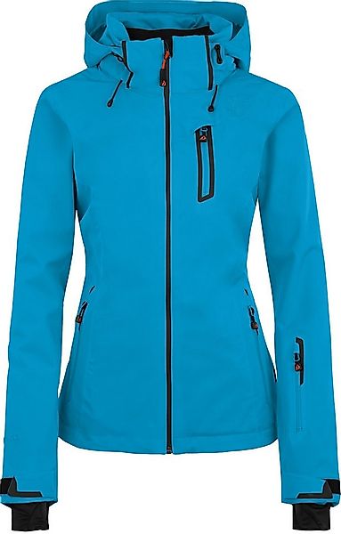 Bergson Regenjacke NICE light Damen Skijacke & Outdoorjacke, gefüttert, 200 günstig online kaufen