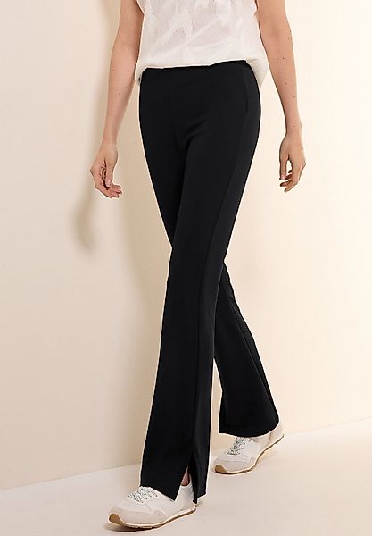 CECIL Leggings mit Schlitz günstig online kaufen