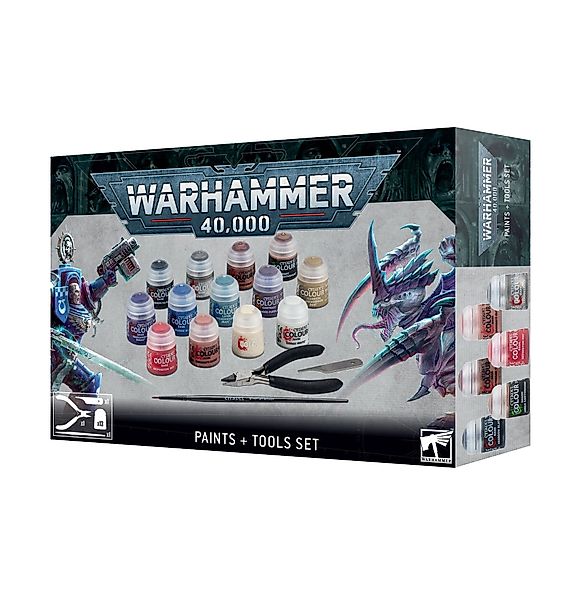 Games Workshop Spielfigur Warhammer 40.000 Paints günstig online kaufen