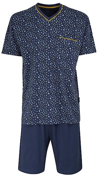 GÖTZBURG Pyjama (2 tlg) Auch in großen Größen Baumwolle günstig online kaufen