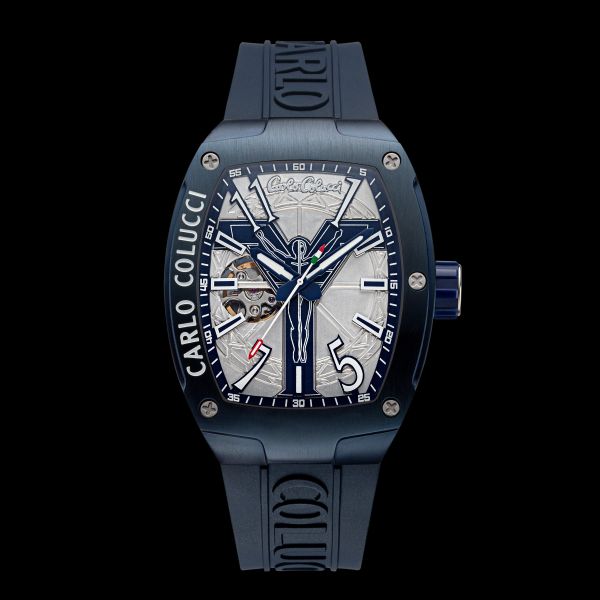 CARLO COLUCCI Automatikuhr Automatikuhr Automatikuhr 100% günstig online kaufen