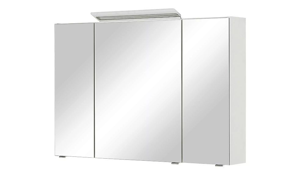 Spiegelschrank  Neumarkt - weiß - 105 cm - 70 cm - 16 cm - Sconto günstig online kaufen