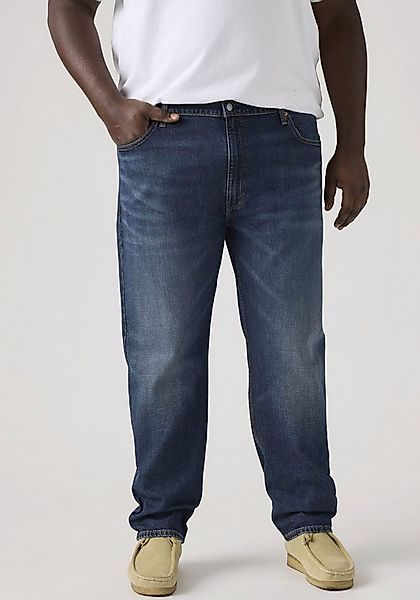 Levi's® Plus Tapered-fit-Jeans 502 TAPER B&T mit Stretch günstig online kaufen