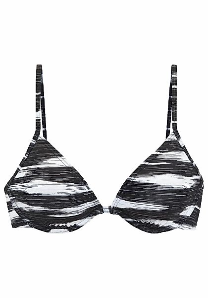 Venice Beach Bügel-Bikini-Top "Meliya", mit modernem Allover-Print günstig online kaufen