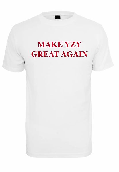 MisterTee T-Shirt "MisterTee Herren Great Again Tee" 1 Stk. tlg. günstig online kaufen