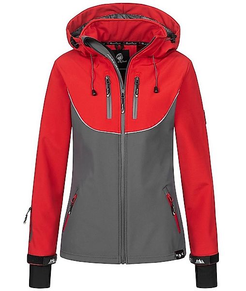 Rock Creek Softshelljacke Damen Softshelljacke Wanderjacke D-442 günstig online kaufen