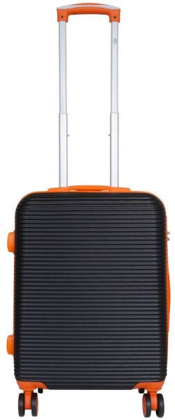 Warenhandel König Hartschalen-Trolley Santorin, 4 Rollen, günstig online kaufen