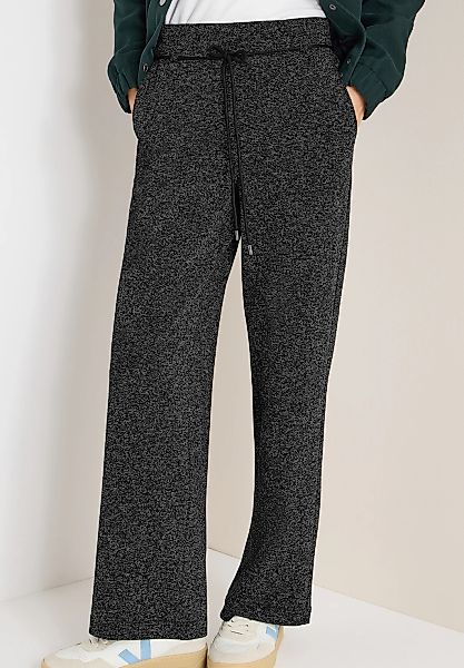 Cecil Schlupfhose "Style NEELE" in melierter Optik günstig online kaufen