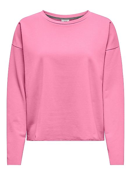 JACQUELINE de YONG Longpullover Langarm Sweater günstig online kaufen