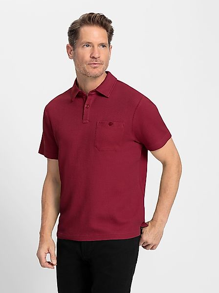 Catamaran Kurzarmshirt "Kurzarm-Poloshirt", (1 tlg.) günstig online kaufen