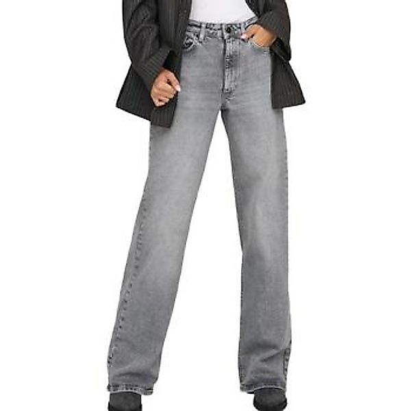 Only  Straight Leg Jeans 15334821-MEDGR günstig online kaufen