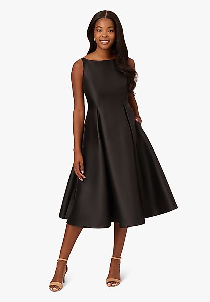Adrianna Papell Abendkleid Sleeveless Tea Length günstig online kaufen