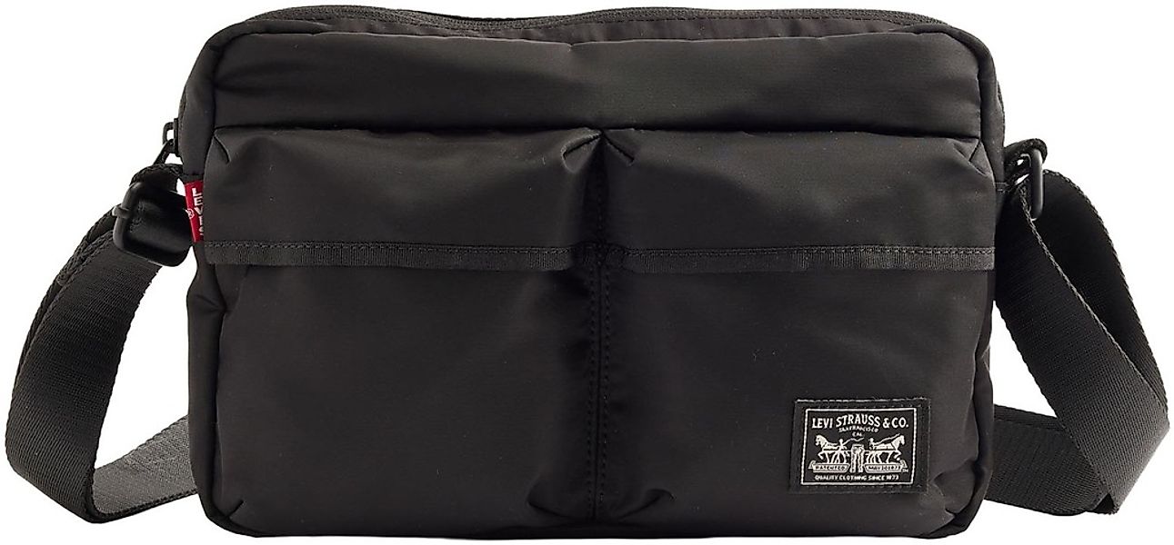 Levis Schultertasche, mit 2 Vordertaschen günstig online kaufen