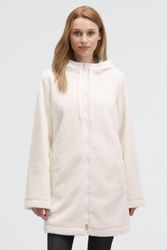 SOCCX Kurzmantel in Bouclé-Strick-Optik günstig online kaufen