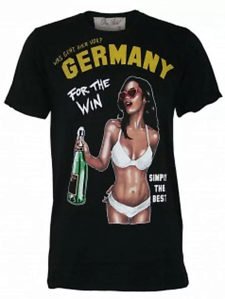 Dom Rebel Herren Shirt Germany günstig online kaufen