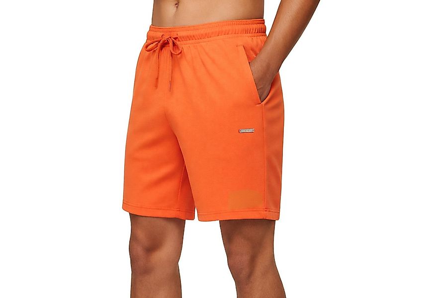 Smilodox Shorts Edin, Sommer Hose kurz im Regular Fit aus Baumwolle, elasti günstig online kaufen