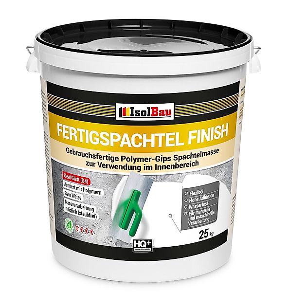None Fertigspachtel Spachtelmasse 25 kg Füll günstig online kaufen