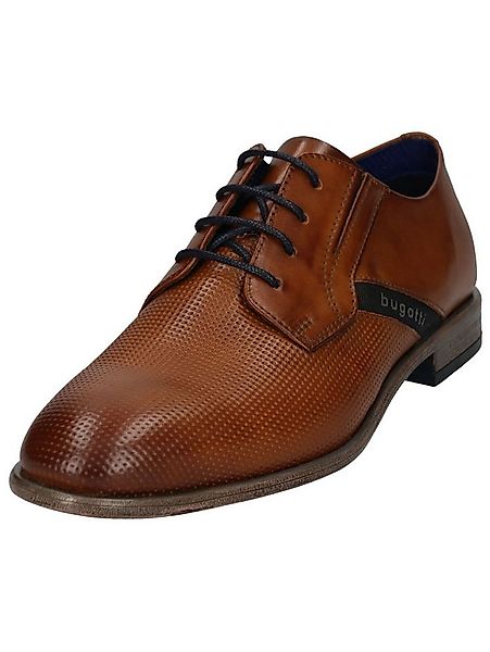 bugatti bugatti Businessschuhe Glattleder Schnürschuh günstig online kaufen