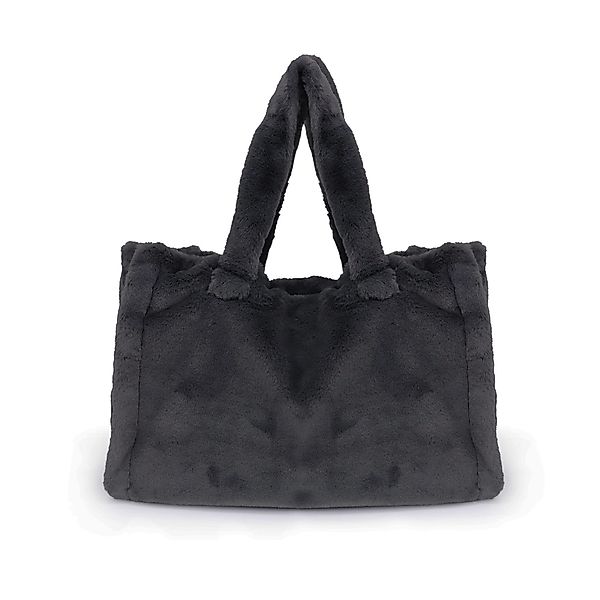 Lara Laurén Handtasche Plüsch Umhängetasche, Shopper günstig online kaufen