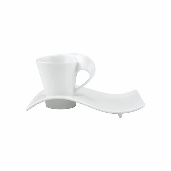 Villeroy & Boch Tasse "Espressotasse mit Unterteller NewWave Caffè 80 ml we günstig online kaufen