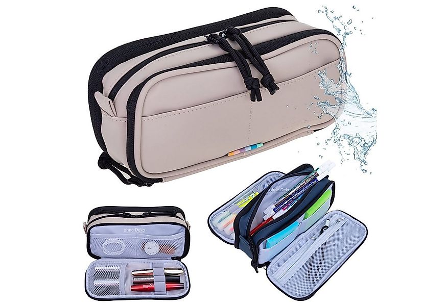 ELEPHANT Federmäppchen Hydro Mäppchen Organizer wasserabweisend, Federtasch günstig online kaufen