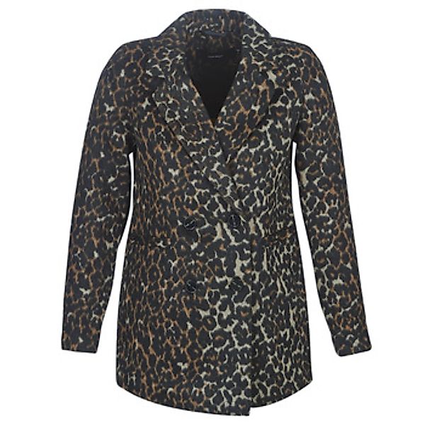 Vero Moda  Damenmantel VMCOCOLEOPARD günstig online kaufen