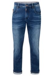 TIMEZONE Herren Jeans REGULAR JACKTZ - Regular Fit - Blau - Bright Navy Was günstig online kaufen