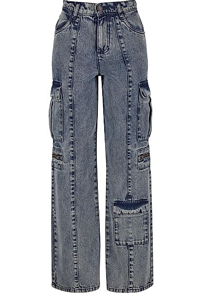 URBAN CLASSICS Cargohose Urban Classics Ladies günstig online kaufen