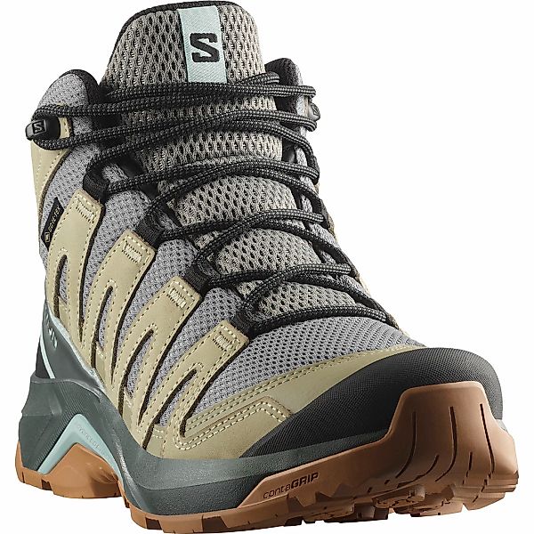 Salomon Wanderschuh "X-ADVENTURE RECON MID GORE-TEX W", wasserdicht günstig online kaufen