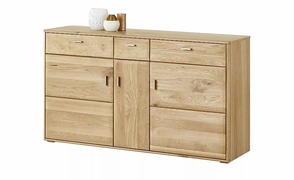 Woodford Sideboard  Dias ¦ holzfarben ¦ Maße (cm): B: 154 H: 89 T: 45.0 Kom günstig online kaufen