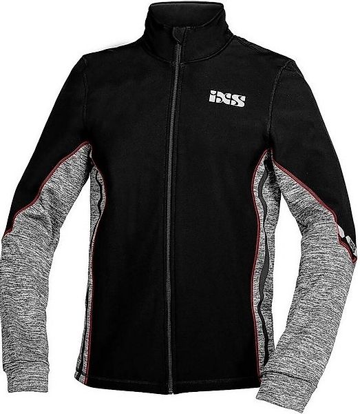 IXS Funktionsjacke Ice 1.0 Funktionsjacke (Stehkragen) Atmungsaktiv günstig online kaufen
