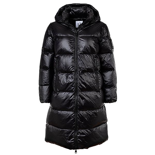 ARMANI EXCHANGE Steppjacke Damen Steppjacke Polyamid günstig online kaufen