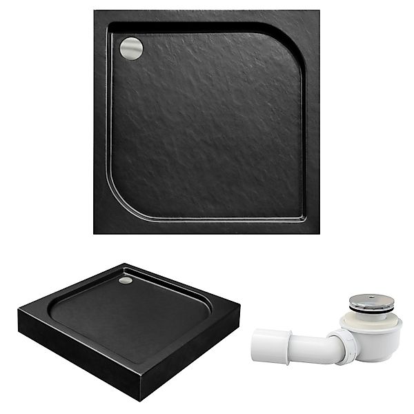 KOLMAN Duschwanne OSKAR Duschwanne Viereck 80x80 günstig online kaufen