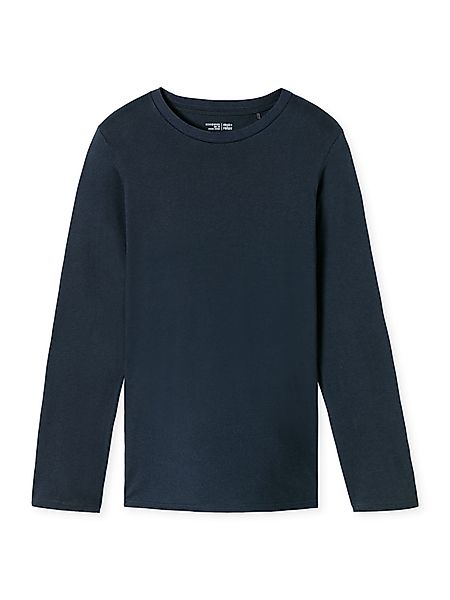 Schiesser Pyjamaoberteil Mix Relax schlaf-oberteil nachthemd günstig online kaufen