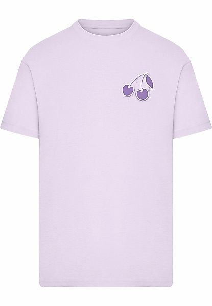 MisterTee T-Shirt "MisterTee Paradise Cherries Tee" 1 Stk. tlg. günstig online kaufen