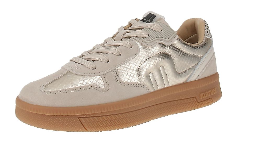 Maruti 66.1844.01 Yale Suede L25-Gold Sneaker günstig online kaufen