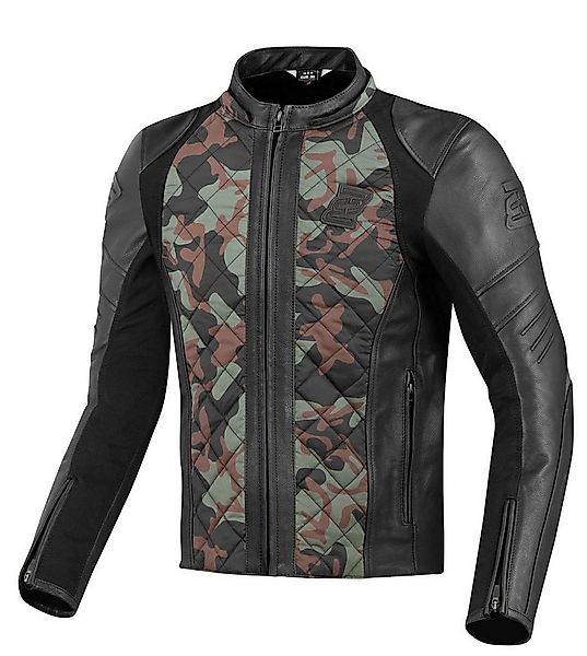 Bogotto Motorradjacke Radic Motorrad Leder-/Textiljacke protektoren günstig online kaufen