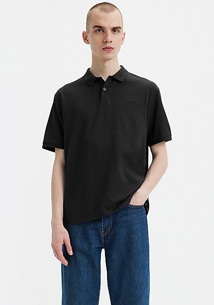 Levis Poloshirt, mit Logo-Stickerei günstig online kaufen