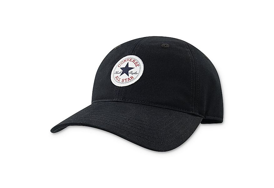 Converse Baseball Cap für Erwachsene, sportlicher Stil, aus Baumwolle günstig online kaufen