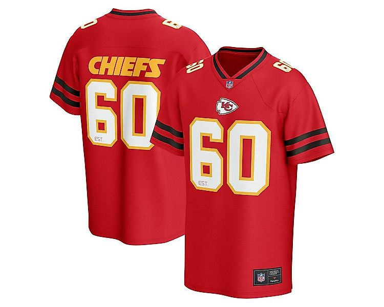 Fanatics Footballtrikot Fanatics Trikot Kansas City Chiefs NFL Core Foundat günstig online kaufen