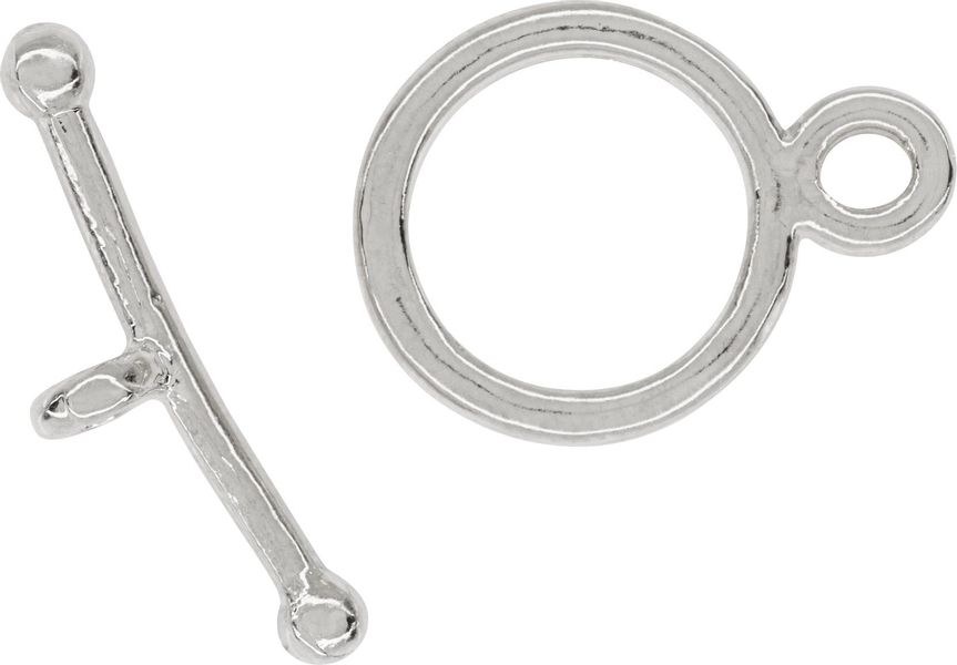 Rayher Schmuckset Knebelverschluss filigran, Ø 14 günstig online kaufen