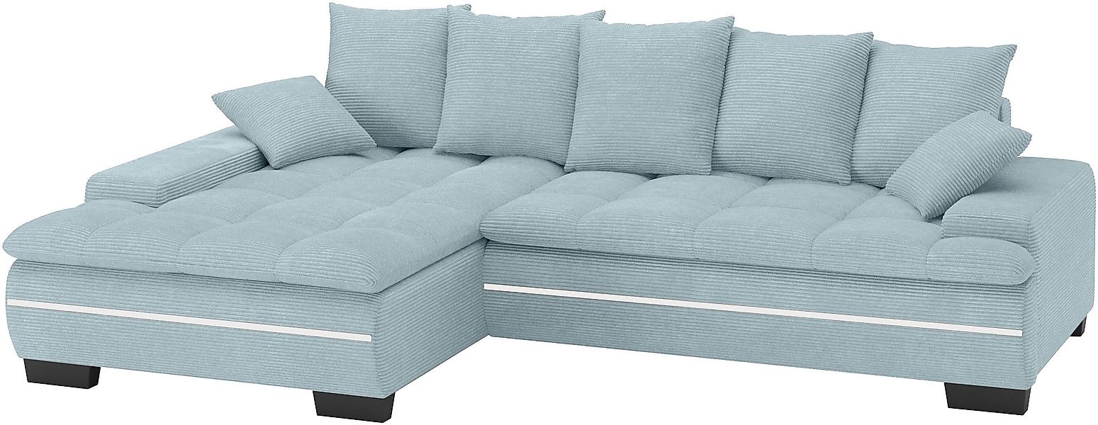 Mr. Couch Ecksofa Haiti II, L-Form, günstig online kaufen