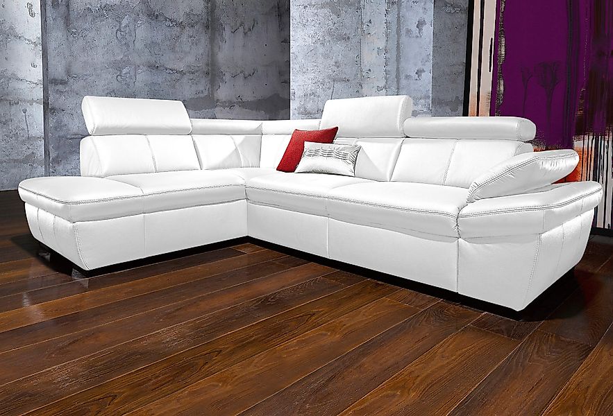 exxpo - sofa fashion Ecksofa Salerno, günstig online kaufen
