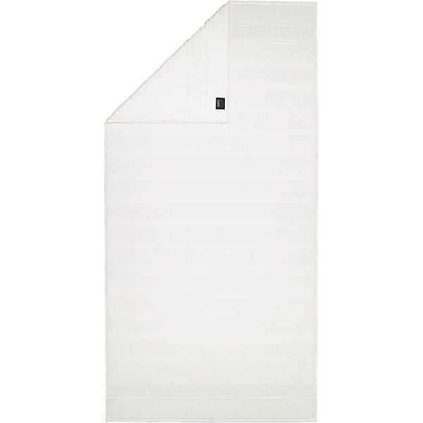 Cawö Duschtuch Duschtuch "1001 Noblesse", Walk-Frottier Uni günstig online kaufen